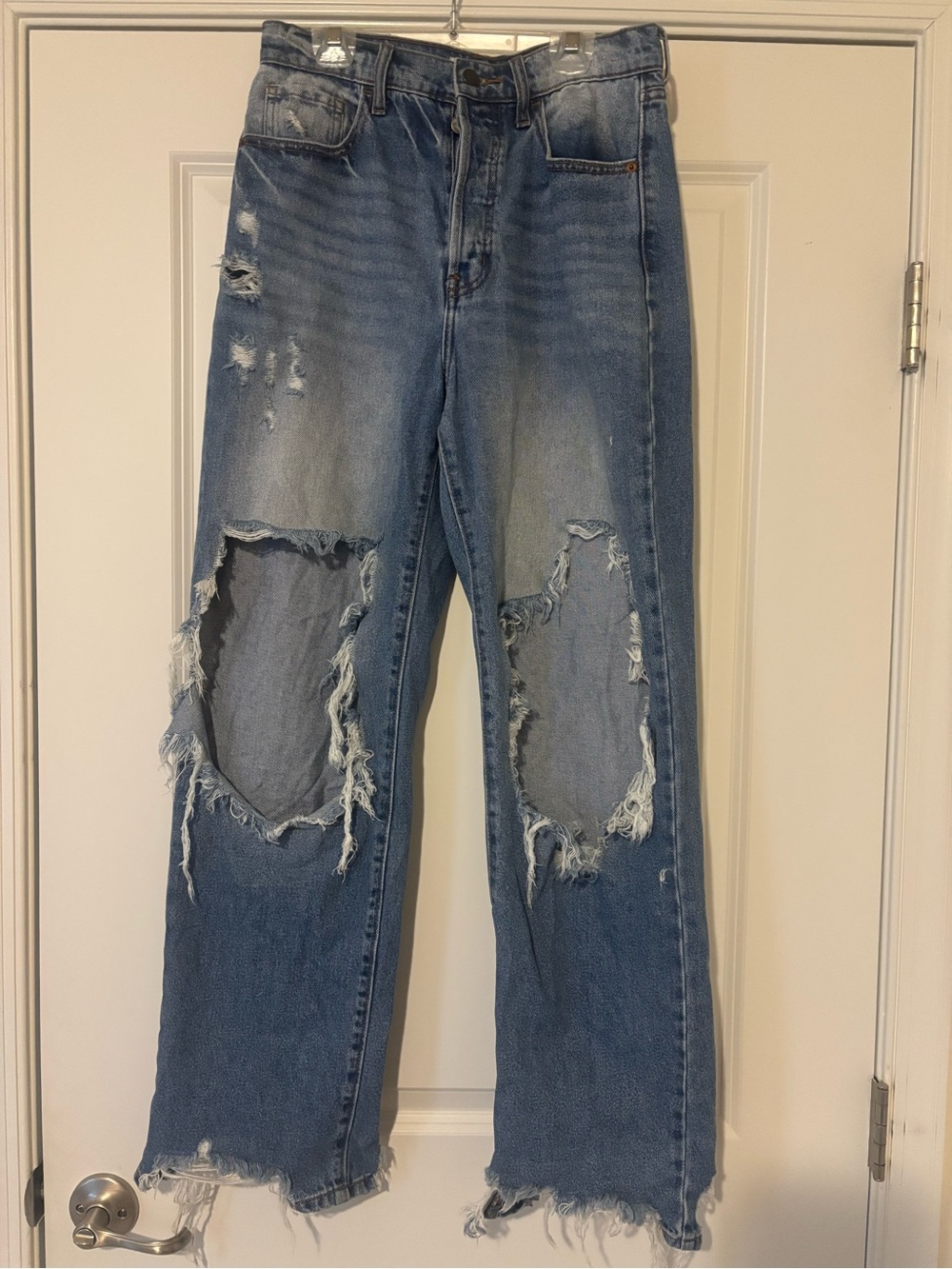 Cello Light Blue Denim Jeans